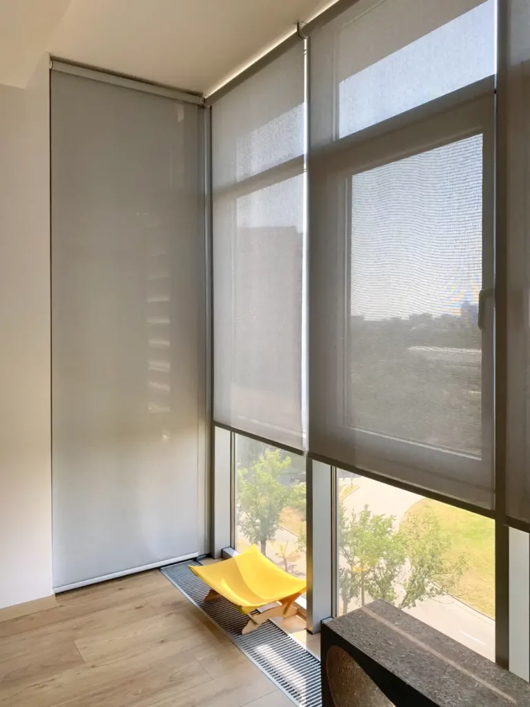 Auto Blinds