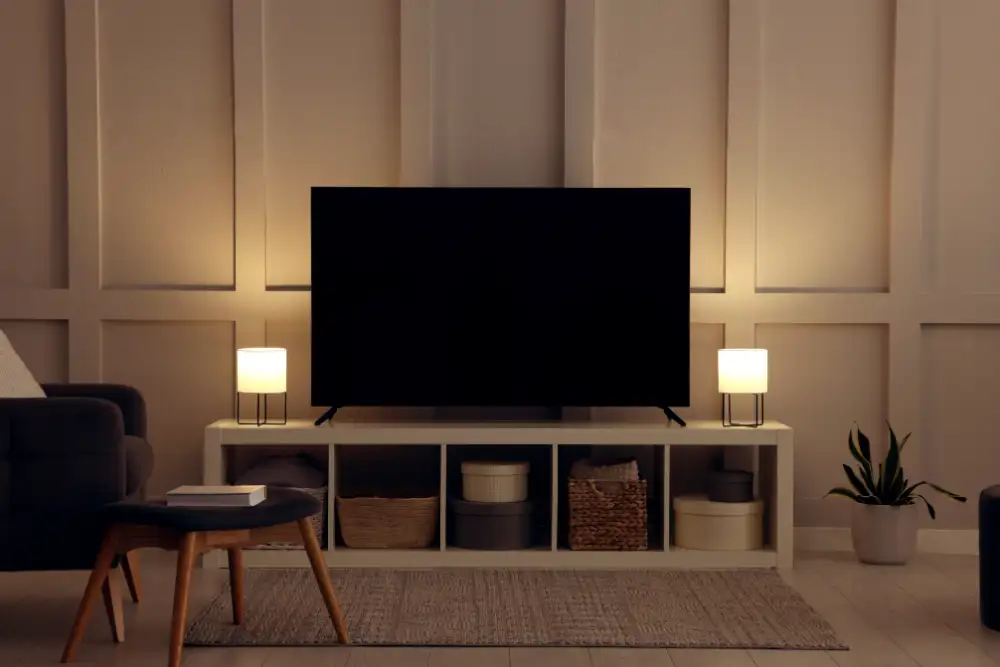 Entertainment Light Automation