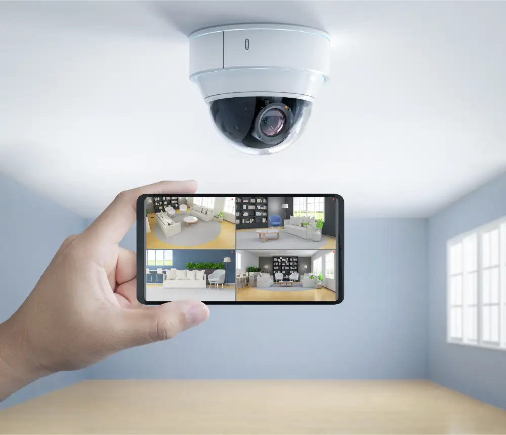 Home Security Cameras