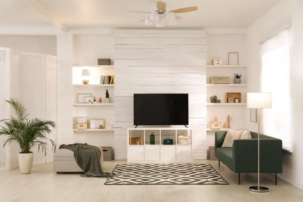 Living Room Automation