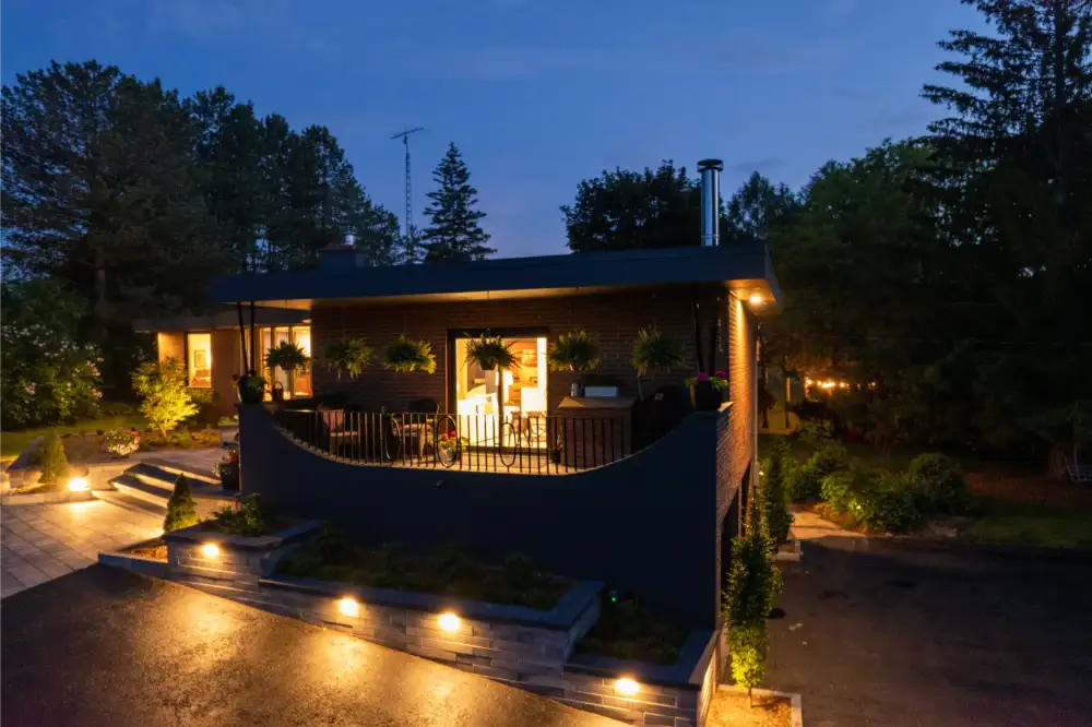Outdoor Lighting Automation