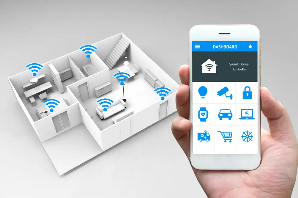 Smart Wifi Automation
